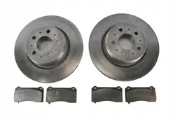 Jarrulevyt ja -palat etu OEM 1044611-00-D Tesla Model 3