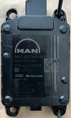 MAN Distronic Radar OEM 81.276100035 - Gebraucht