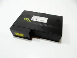BMW X3 E83 LCI CD-vaihtaja OEM-osat 9112761
