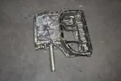 Carter d'huile Porsche OEM d'occasion pour Panamera 971
