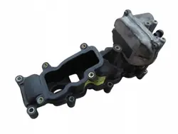 Audi A6 C6 3.0 TDI Linker Ansaugkrümmer 059129711CK