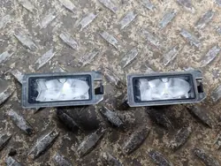 2018 Jeep Grand Cherokee Nummernschildbeleuchtung 68228927AA