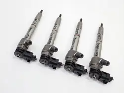 Jeu d'injecteurs OEM 05L130277E pour VW Tiguan II 2.0 TDI