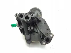 Audi A4 S4 B9 2017 Supporto filtro olio