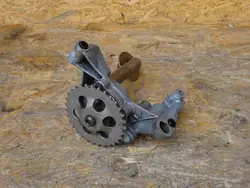 Oljepump AUDI TT 8N S3 8L LEON CUPRA R 1.8T