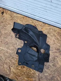 Cache Amortisseur Gauche Tesla X OEM 1036211-00