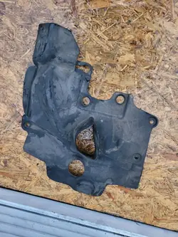 Tesla X Vasen Iskunvaimenninkansi OEM 1036211-00