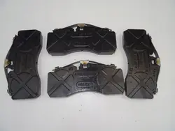 Gebrauchte Bremsbeläge OEM A0014215810 für Mercedes Actros