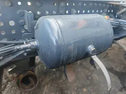 Depósito de aire 10L Bastidor Iveco S Way OEM 8151401615612101