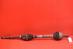 Arbre de transmission avant droit Citroen C3 Picasso 9656135080
