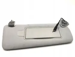 Visera derecha OEM LORK-1106-56754 Jaguar XF I