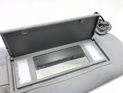 Pára-sol direito OEM LORK-1106-56754 Jaguar XF I