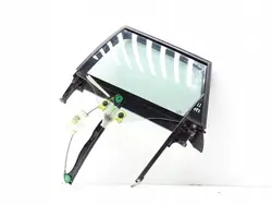 Linker Achterraam Mechanisme Frame Audi A3 8P Lift