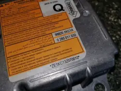 Airbag-moduuli OEM 0285011033 Nissan Jukelle
