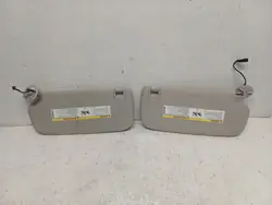 Visores Jeep OE OEM 05108114AA para Grand Cherokee