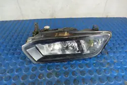 Volkswagen Polo V Halogeen Koplamp Rechts Voor OEM 6C0941662