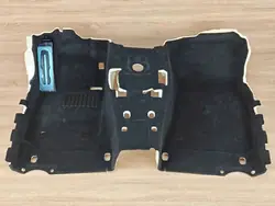 Alfombrilla delantera M-Package OEM 9500358 BMW G26