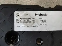 Moteur de toit ouvrant Mercedes-Benz OEM A2139014800