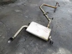 Suzuki OE OEM 188/046 Begagnad Bakljuddämpare Kia Ceed III