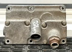 Tête de compresseur OEM LP490 pour Mercedes Arocs MP4
