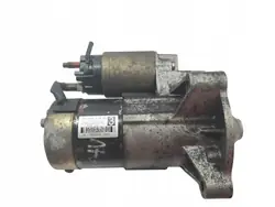 Motor de arranque 2.0 16V Peugeot 407 I (2004-2010) OEM 9656317680
