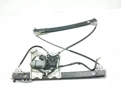 Mercedes-Benz S W220 2001 Elevador de vidro dianteiro esquerdo OEM