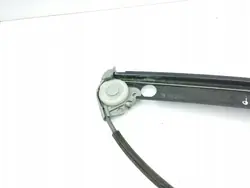 Mercedes-Benz S W220 2001 Elevador de vidro dianteiro esquerdo OEM