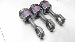 Mäntä Kiertokanki Sarja OEM 087/033 Movano II 2.5D
