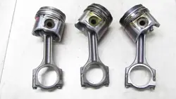 Kolben Pleuel Satz OEM 087/033 für Movano II 2.5D