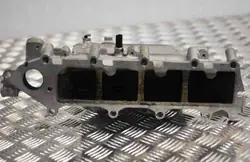 Coletor de admissão usado OEM 04L129766E para Audi A6