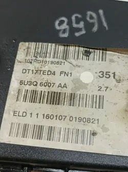 OEM 4R8Q6019BG Cubierta de Distribución Peugeot 607 2.7 HDI