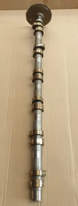 Árvore de Cames DAF XF 106 440CV OEM 1911869 72525901