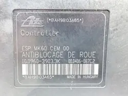 Capteur ABS OEM 10.0960-3903.3 pour Peugeot 207 DS3