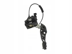 Serrure de Porte Arrière Gauche 6 Pin Opel Corsa D