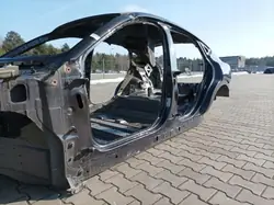 Ford Mustang Mach-E Guarnição de Soleira Esquerda OEM Lochow-320238-