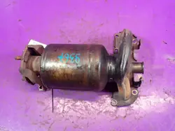 SKODA FABIA II 1.2 12V Catalyseur Échappement 03D131701E