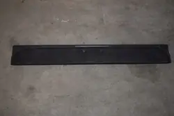 Prateleira bagageira traseira BMW OE usado OEM 5A09989 5555