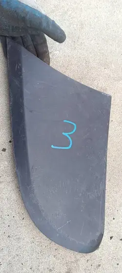 Left Side Trim Renault Kangoo Maxi Mercedes Citan OEM