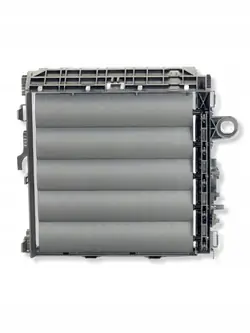 Conduto de ar dianteiro Porsche Cayenne OEM 9Y0122312