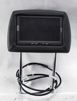 Audi Q7 Päännojamonitori OEM 4L0971339A Ruskea Nahka