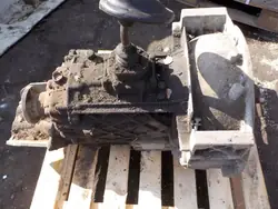 Boîte de vitesses MERCEDES VARIO 841D 1999, S5-42