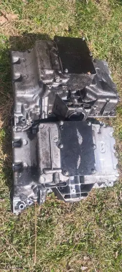 Ölwanne OEM A6510102228 für Mercedes 2.2 CDI