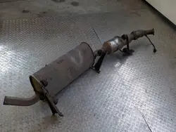 Catalisador de escape IVECO DAILY 06-11 2.3