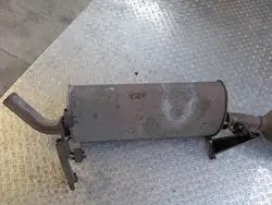 Catalyseur d'échappement IVECO DAILY 06-11 2.3