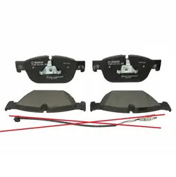 Bosch 0 986 494 526 Jeu de plaquettes de frein à disque