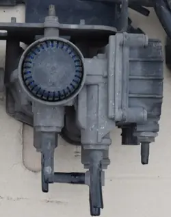Begagnad EBS-modulatorventil OEM 1747137 för DAF XF 106