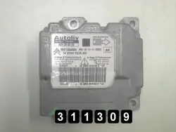 Käytetty Citroen C6 ECU OEM AM-311309 2007