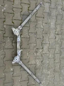 Suporte de ponte BMW X3 E83 OEM 3448899