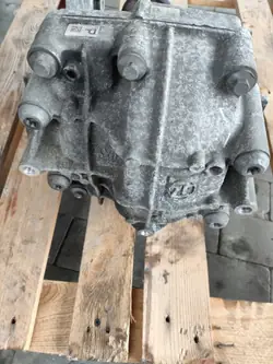 Bakre differential Bentley Continental GT I