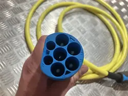 Câble de Charge Mercedes CLA W118 250e A0005832098